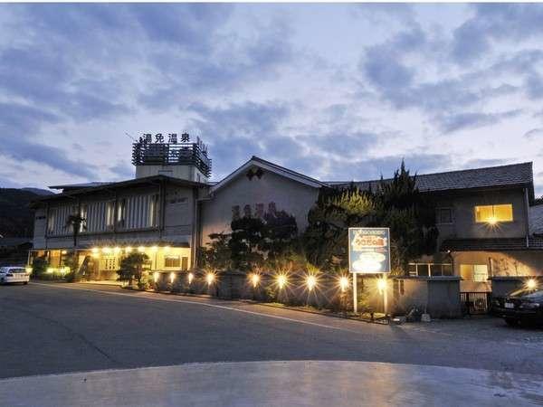 Yumen Kanko Hotel Meito Yumenosato Yamaguchi Exterior foto